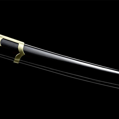 Katana Yubashiri (One piece) - dettaglio aggiuntivo